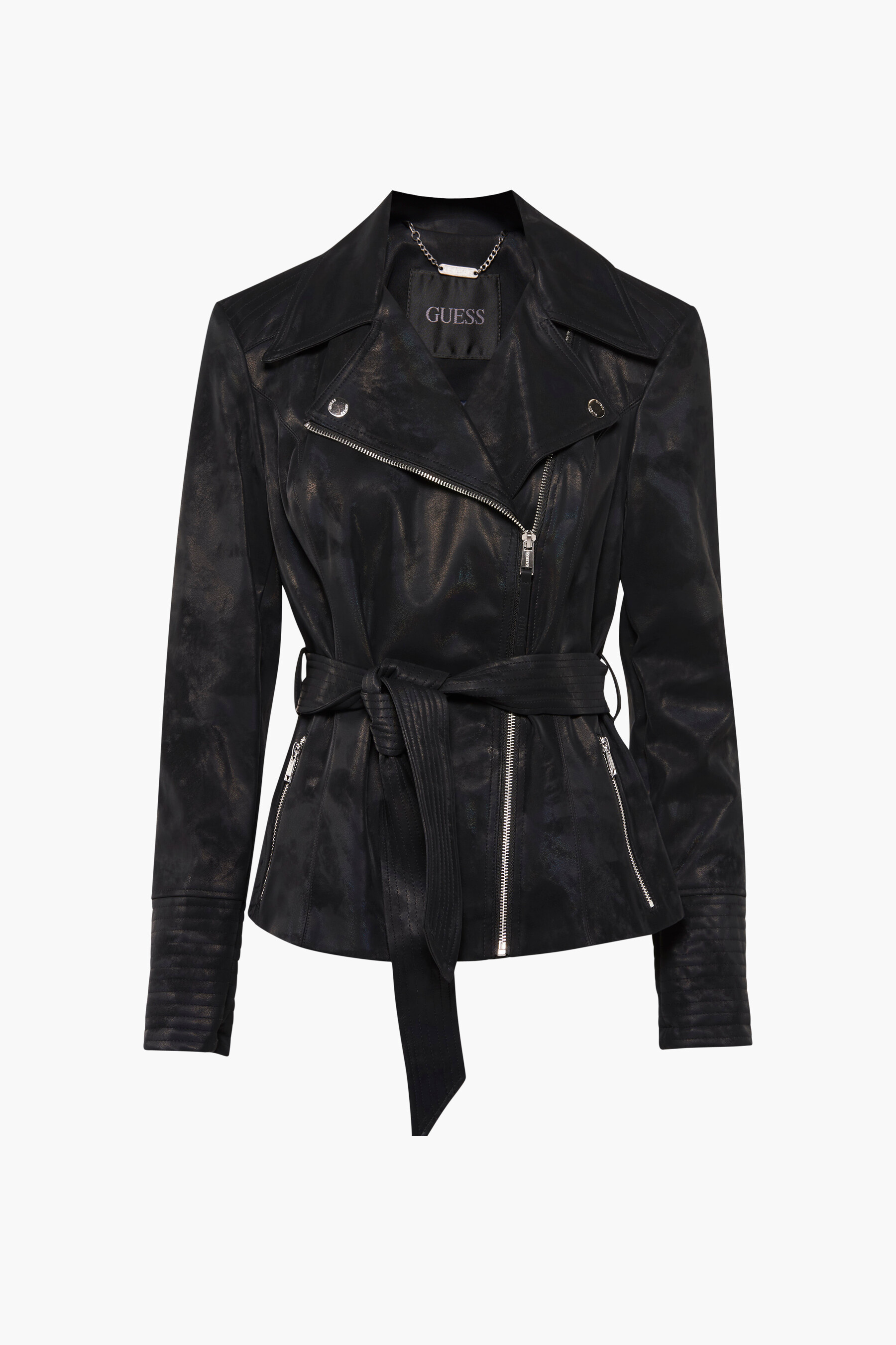 Veste guess noir hotsell